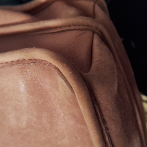 Authentic Coach Briefcase - Picture 5 of 9